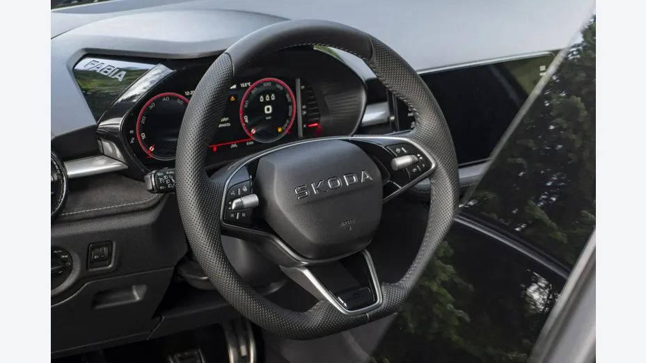 SKODA Fabia -