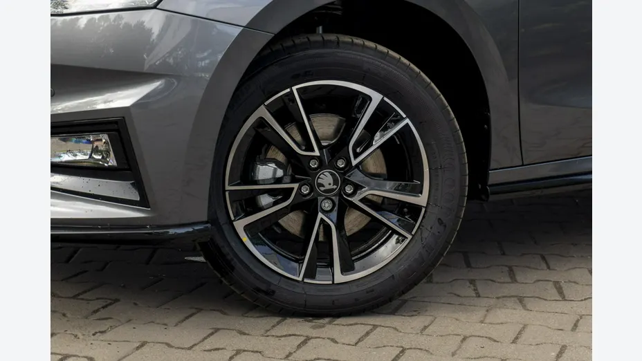 SKODA Fabia -