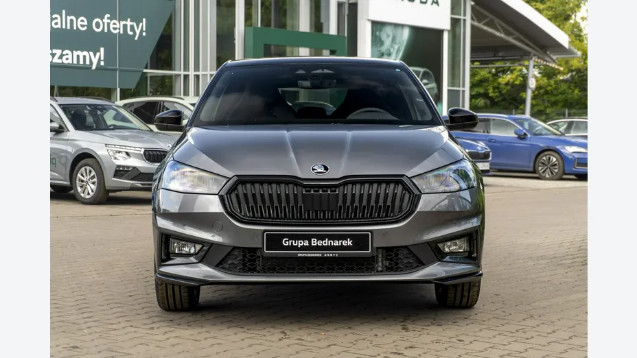 SKODA Fabia -