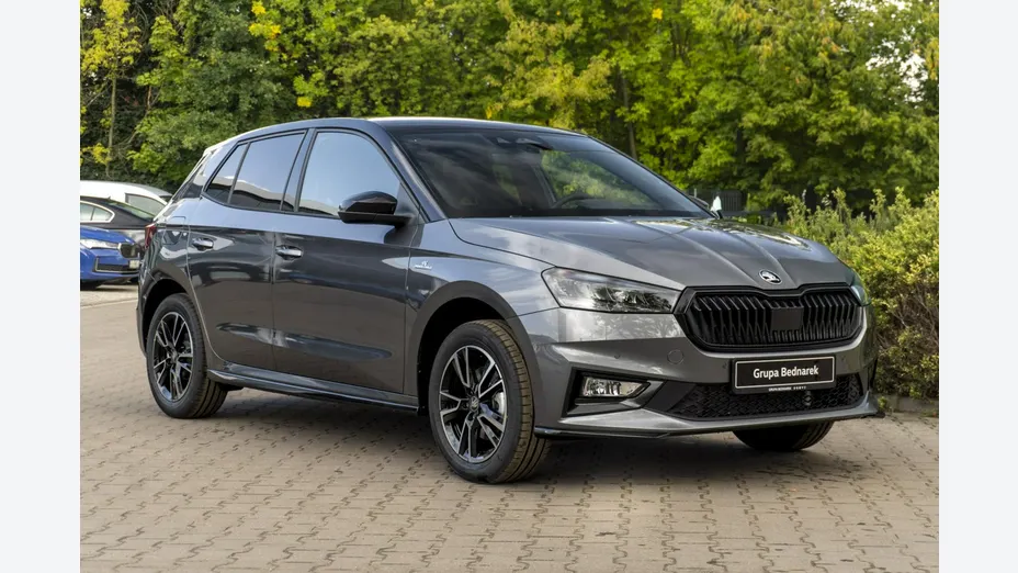 SKODA Fabia -
