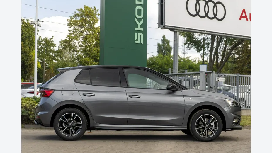 SKODA Fabia -