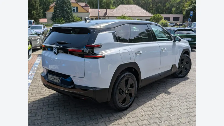 CITROEN C5 Aircross -