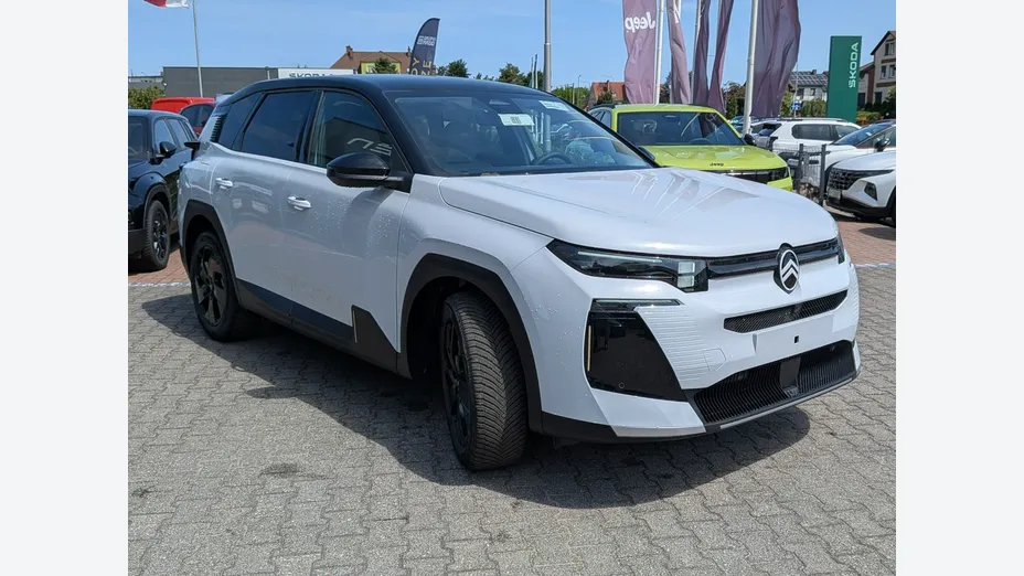 CITROEN C5 Aircross -
