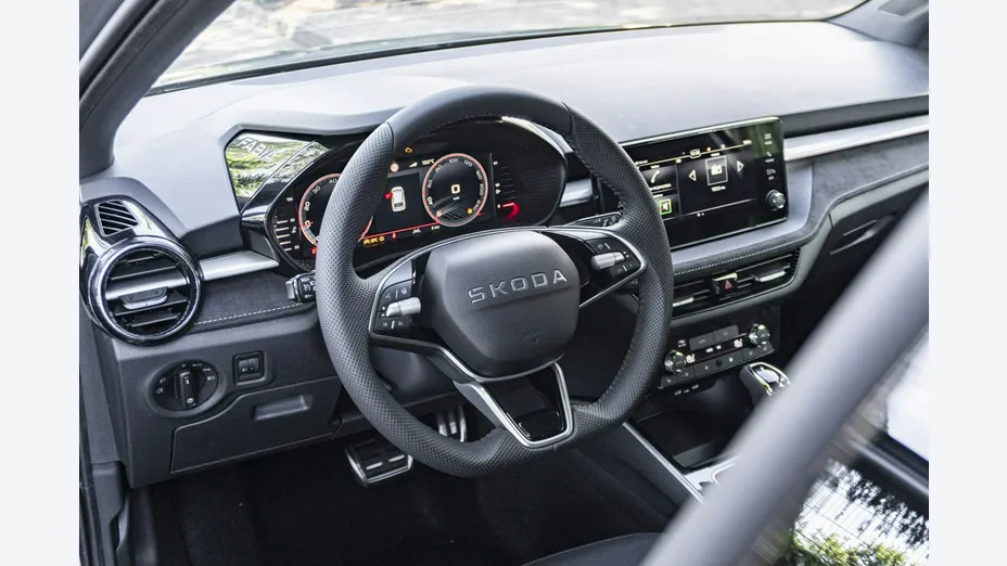 SKODA Fabia -