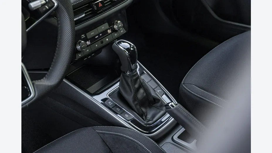 SKODA Fabia -