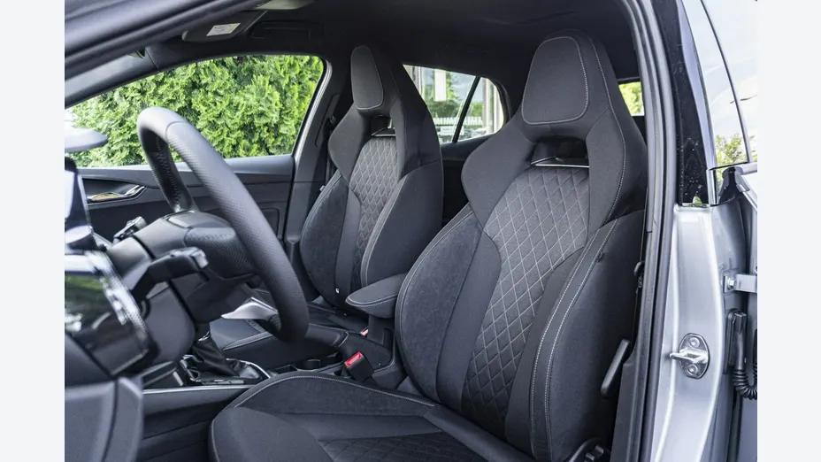 SKODA Fabia -