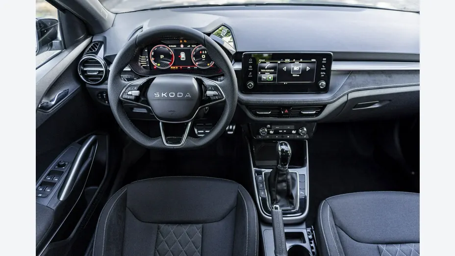 SKODA Fabia -