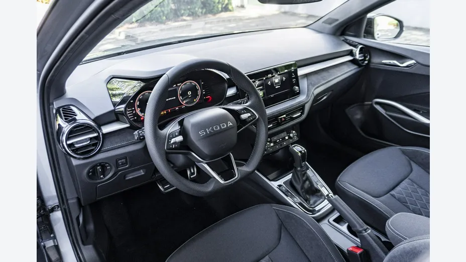 SKODA Fabia -