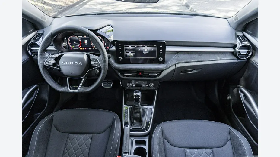 SKODA Fabia -