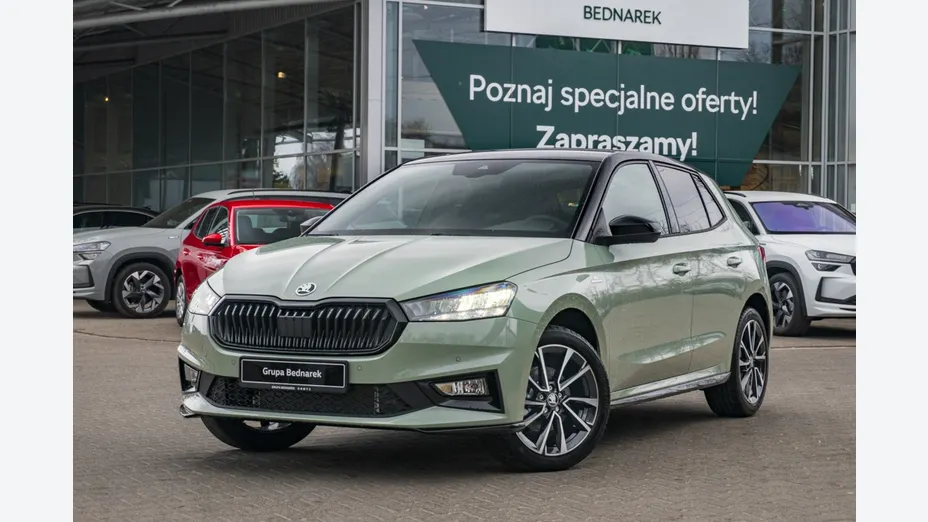 SKODA Fabia -