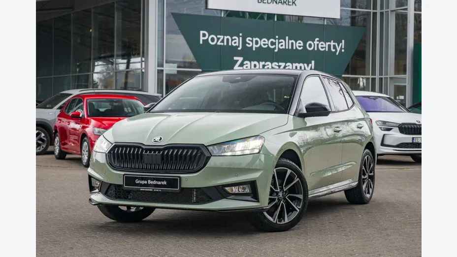 SKODA Fabia -