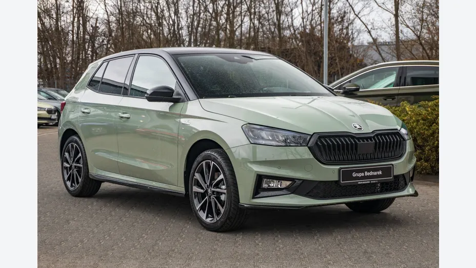 SKODA Fabia -