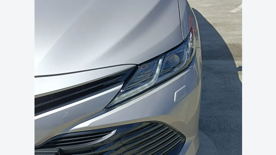 TOYOTA Camry -