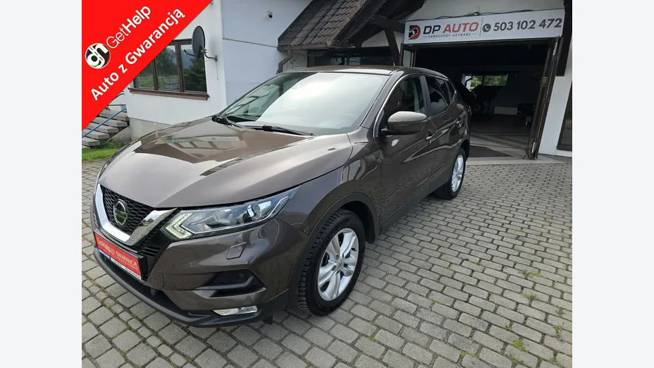NISSAN Qashqai -