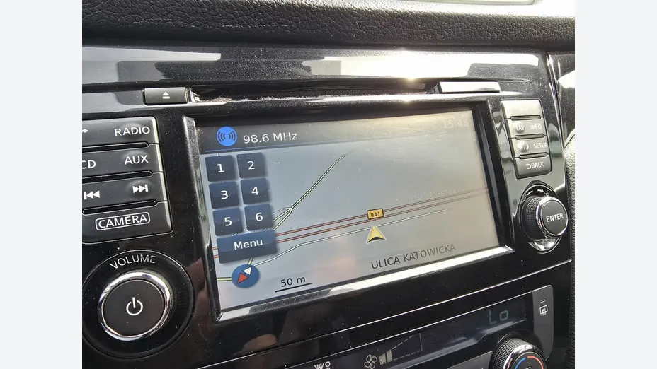 NISSAN Qashqai -