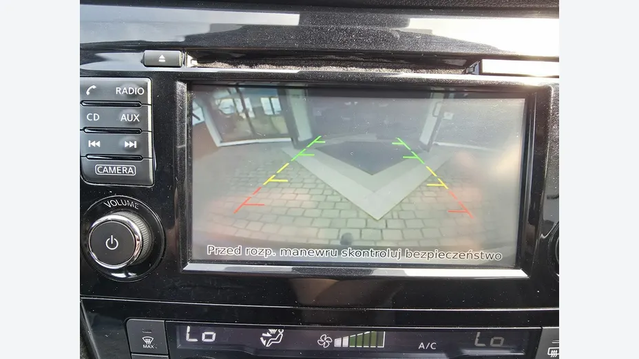 NISSAN Qashqai -