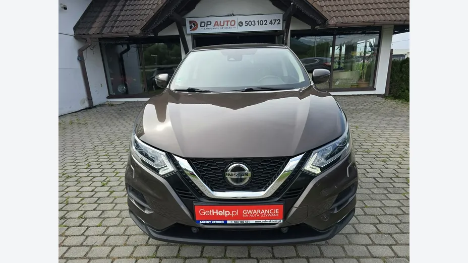 NISSAN Qashqai -