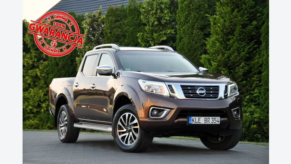 NISSAN Navara -