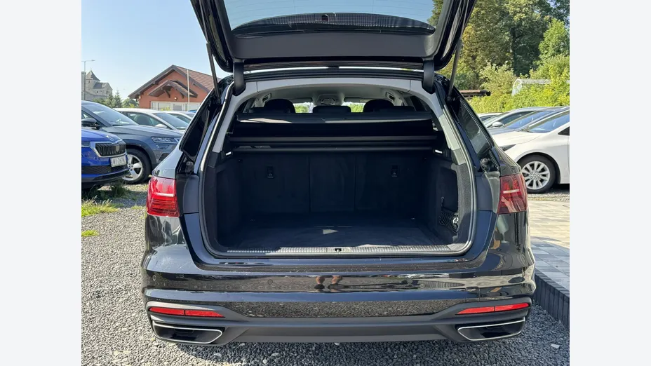 AUDI A4 Avant -