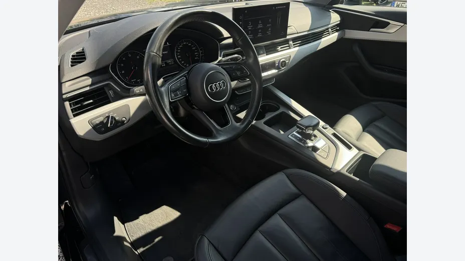 AUDI A4 Avant -
