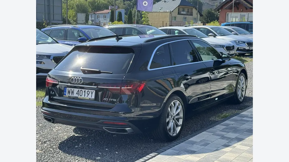 AUDI A4 Avant -