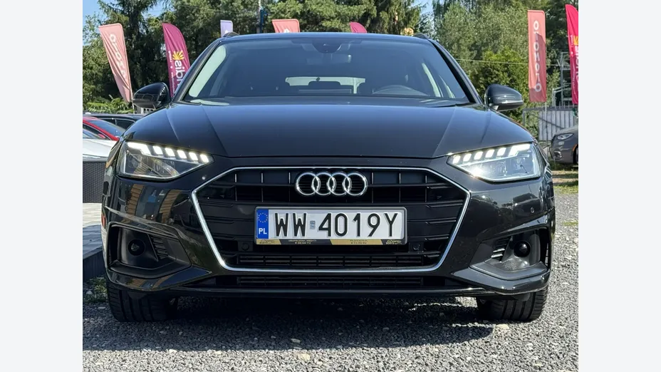 AUDI A4 Avant -