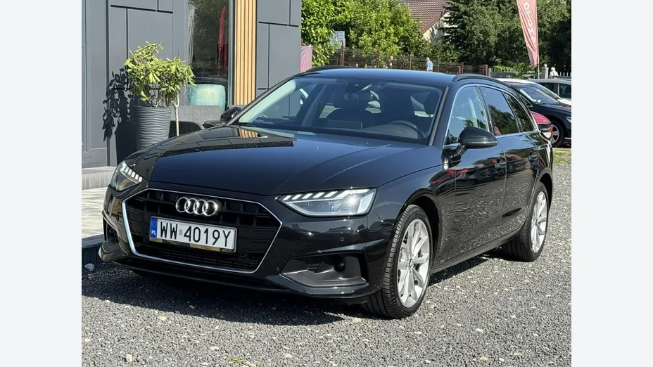 AUDI A4 Avant -