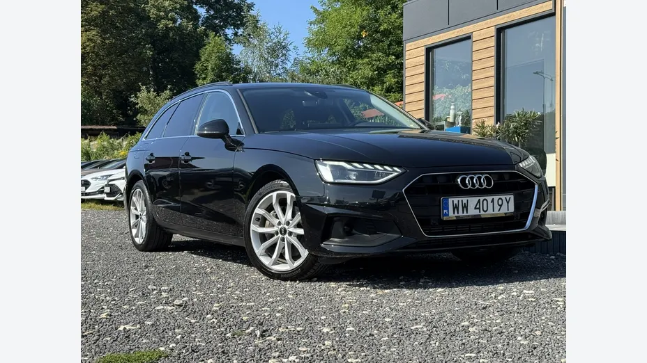 AUDI A4 Avant -
