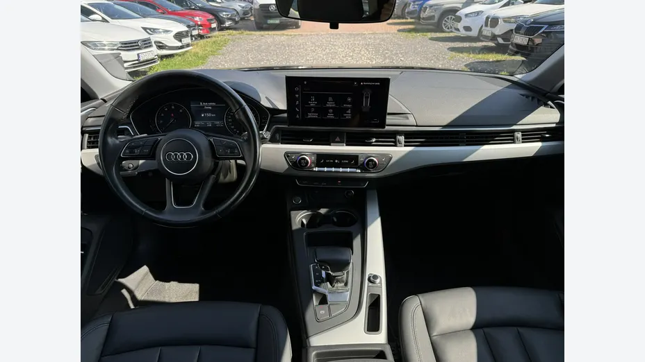AUDI A4 Avant -