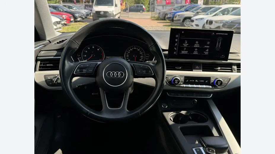 AUDI A4 Avant -