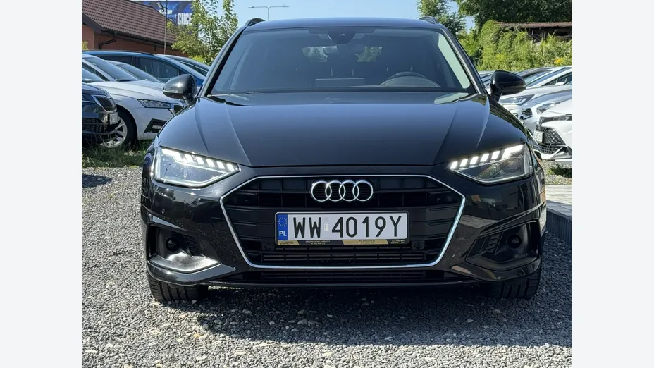 AUDI A4 Avant -