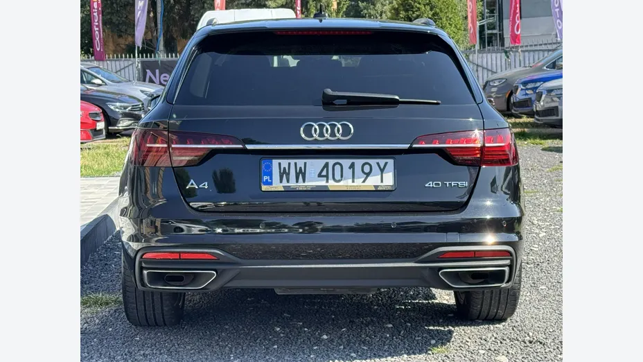 AUDI A4 Avant -