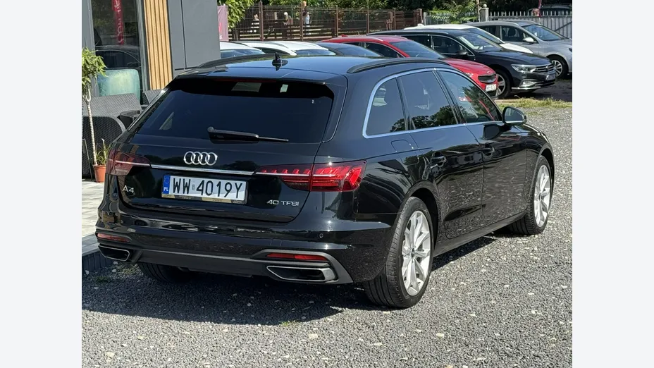 AUDI A4 Avant -