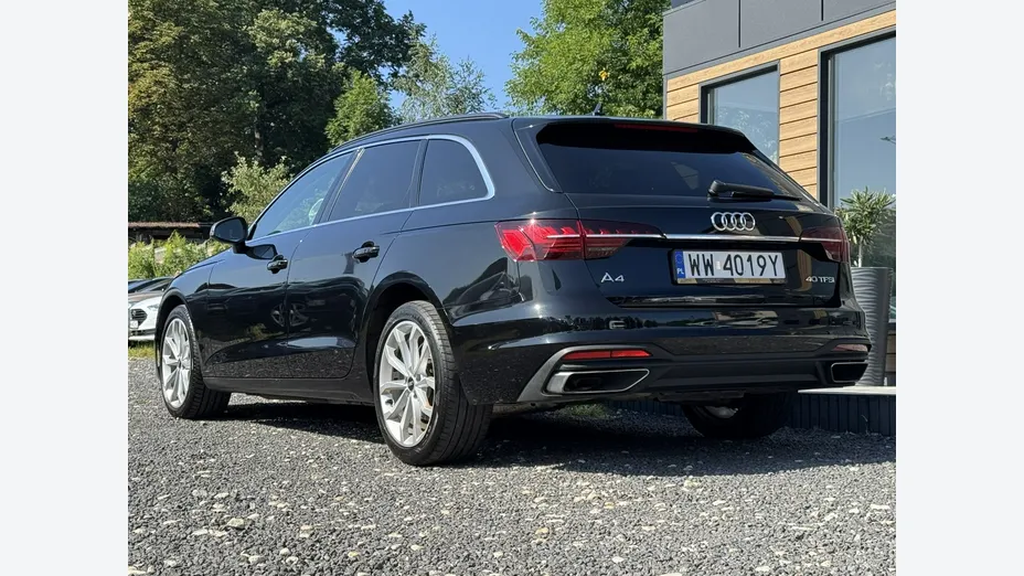 AUDI A4 Avant -