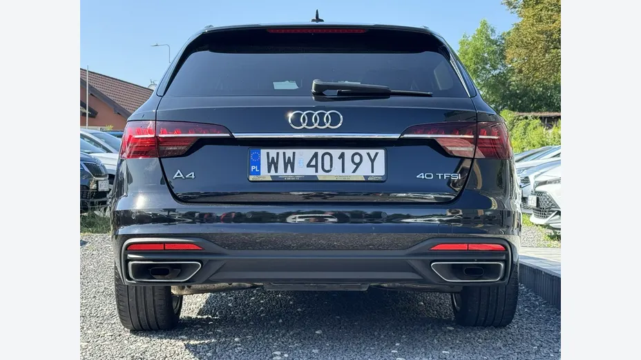 AUDI A4 Avant -