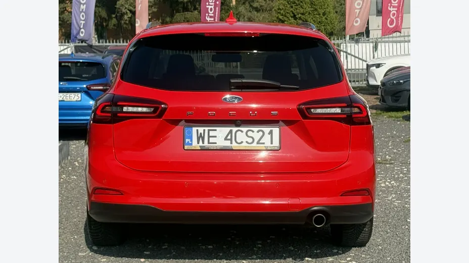 FORD Focus -