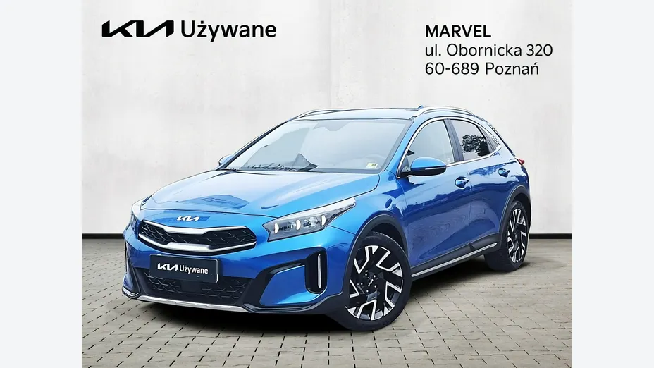 KIA XCeed -