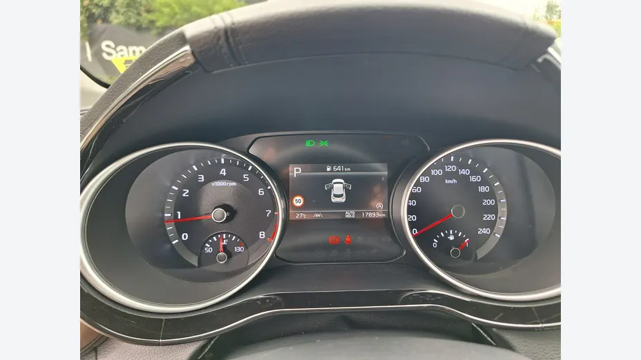 KIA XCeed -