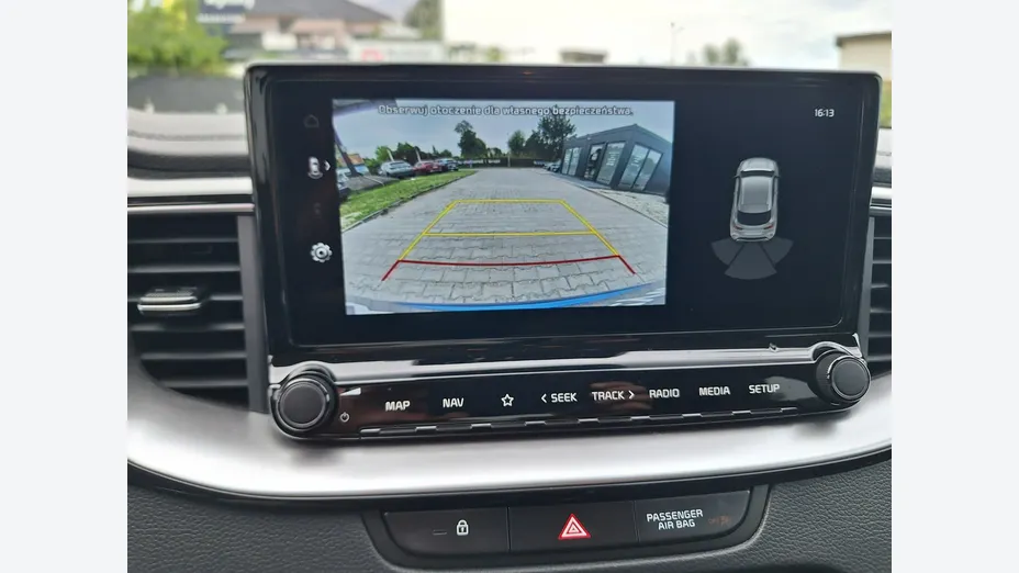 KIA XCeed -