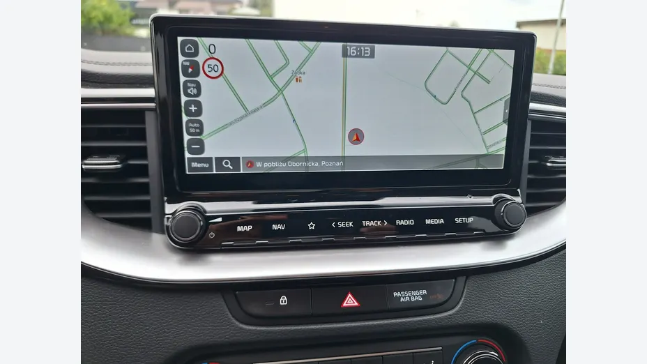 KIA XCeed -