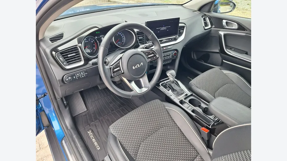 KIA XCeed -