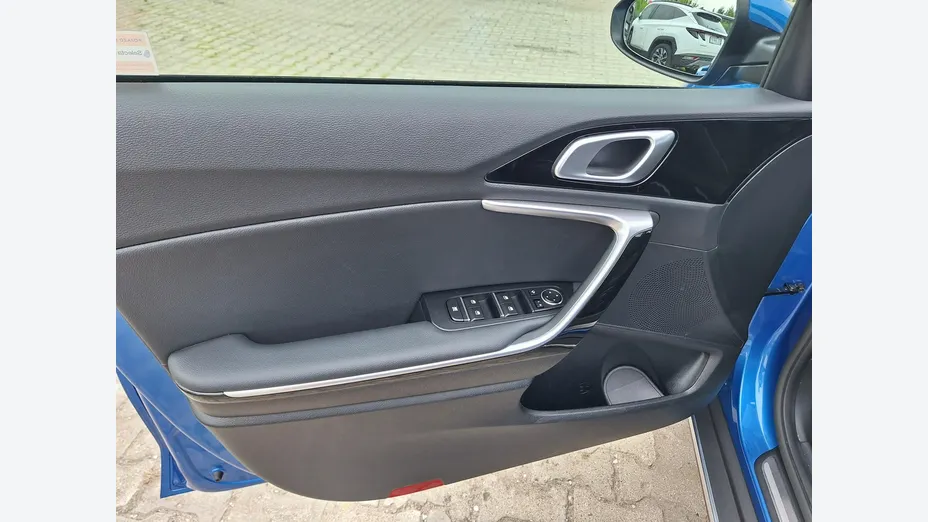 KIA XCeed -