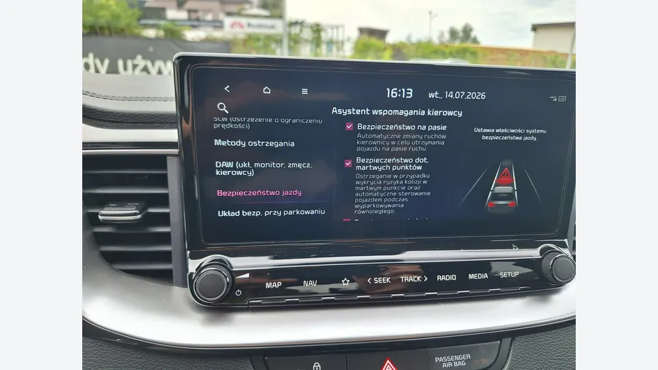 KIA XCeed -
