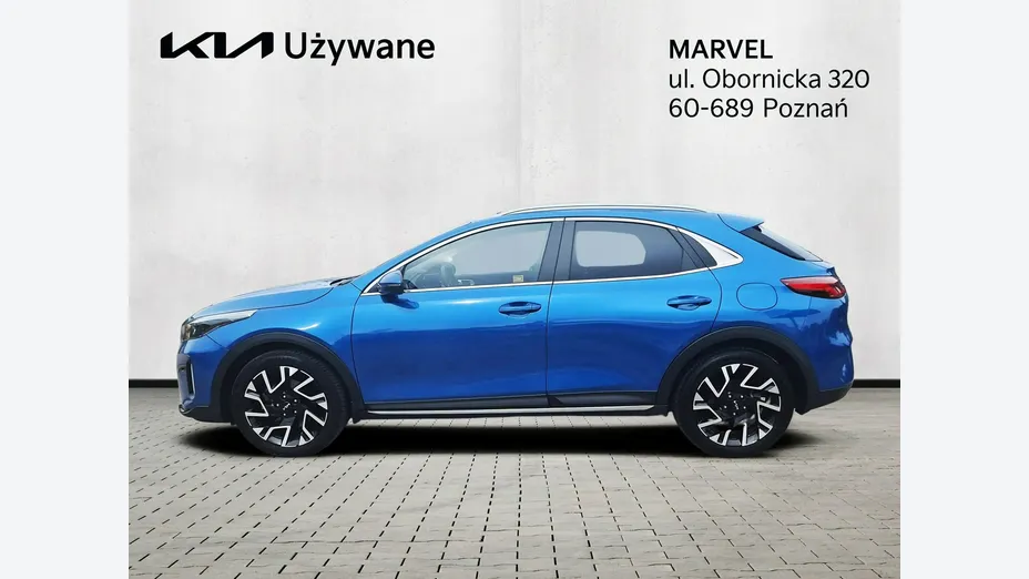 KIA XCeed -