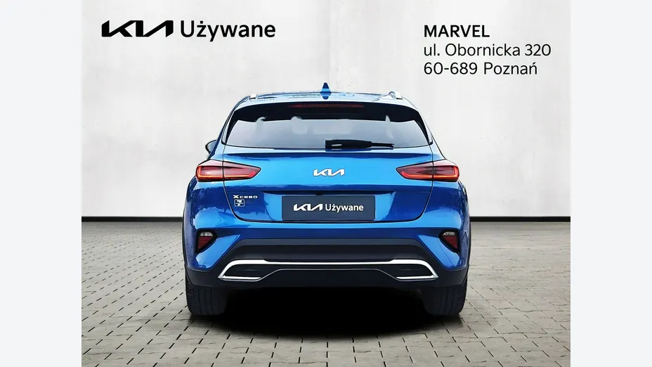 KIA XCeed -