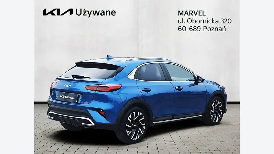 KIA XCeed -