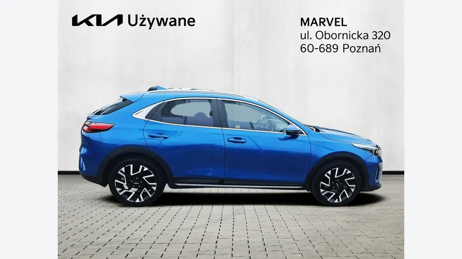 KIA XCeed -