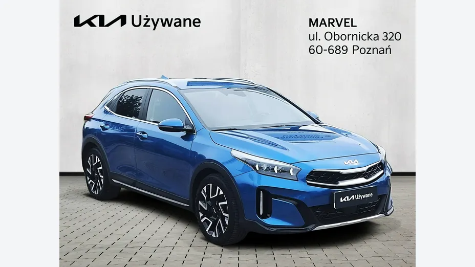 KIA XCeed -