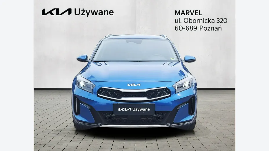 KIA XCeed -