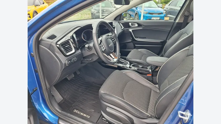 KIA XCeed -